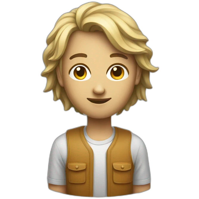 UI/UX Designer emoji