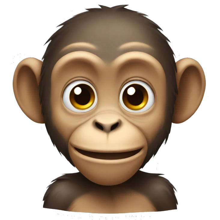 monkey emoji