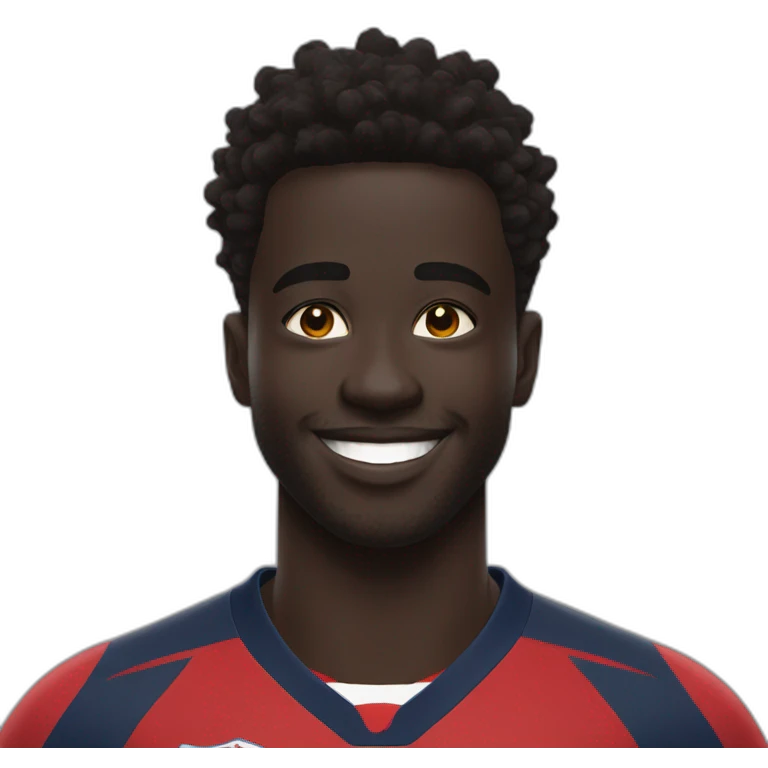 bukayo-saka-smiling emoji