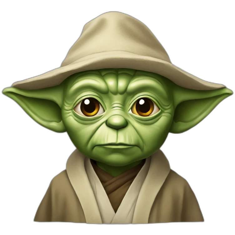 Maître yoda emoji