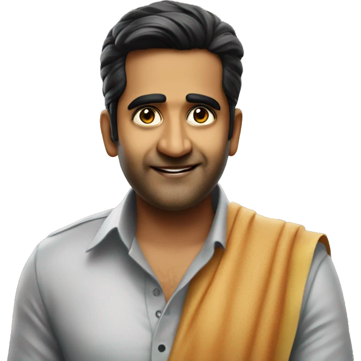 KOLLYWOOD ACTOR Santhanam emoji