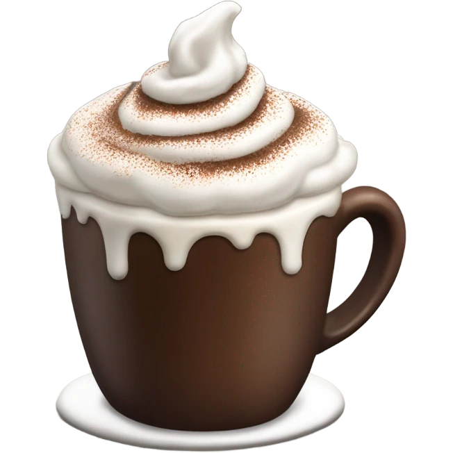 Hot Choclate emoji