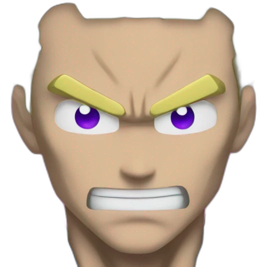 All Might emoji
