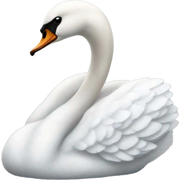 swan emoji