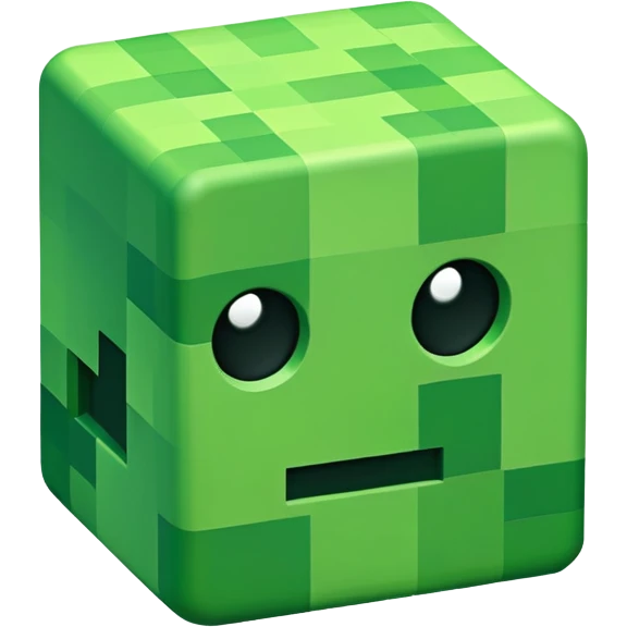 Creeper emoji