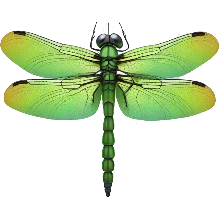 Dragonfly emoji