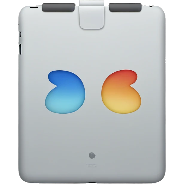 iPad Air  emoji