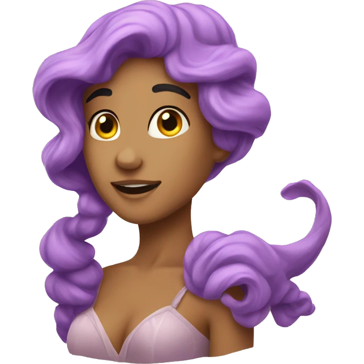 Sirène emoji