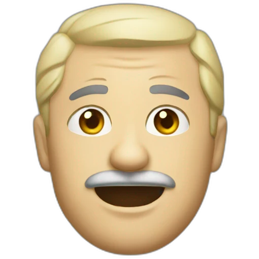 Staline emoji
