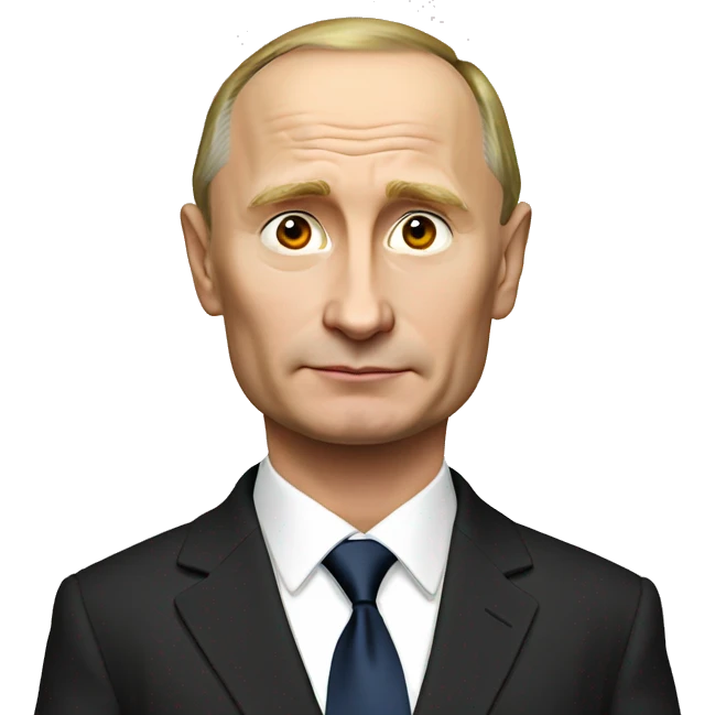 putin emoji
