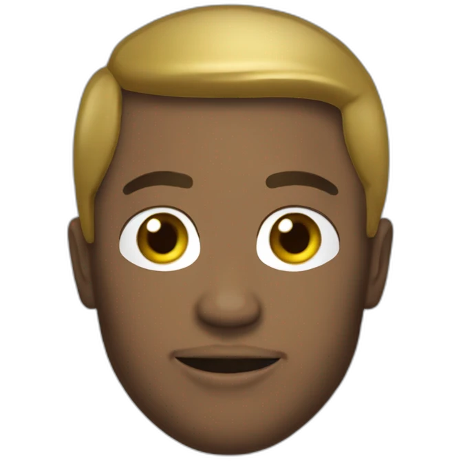 Ballon d'or soulever emoji
