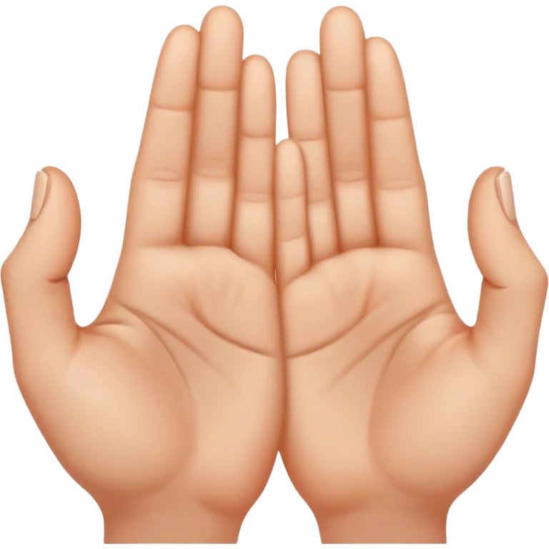 yoni mudra hand gesture emoji
