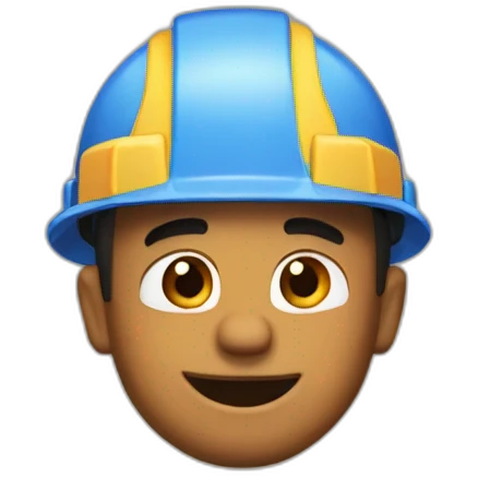 bob the builder emoji
