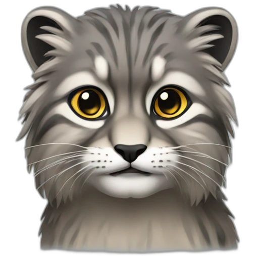 Un manul emoji