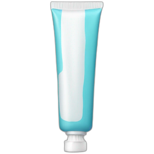 toothpaste emoji