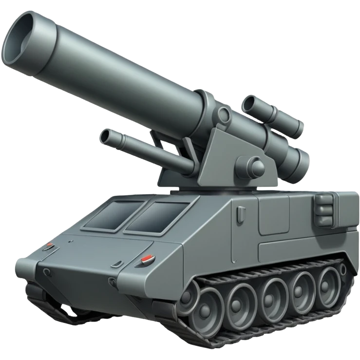 
anti-tank missile system emoji