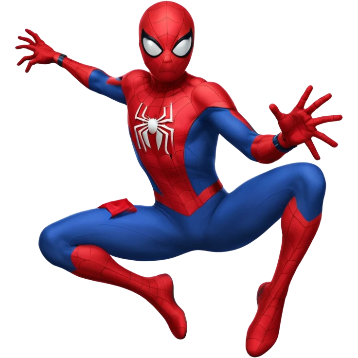 Spider-Man emoji