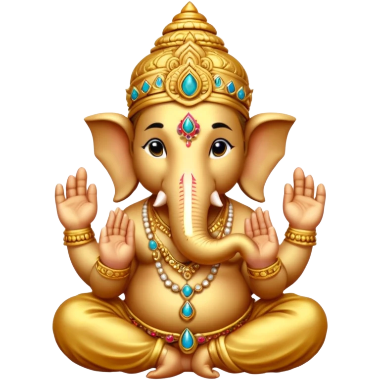 Ganesha  emoji