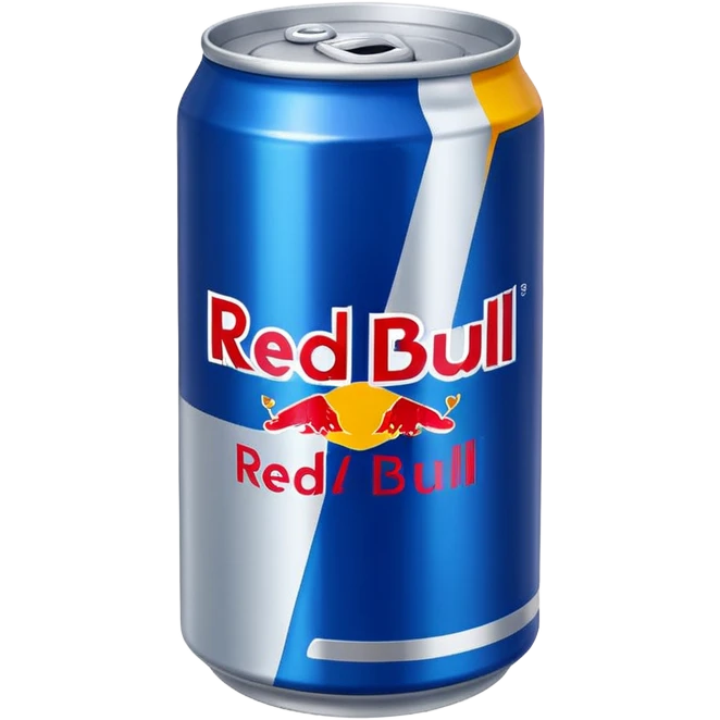 Red bull emoji