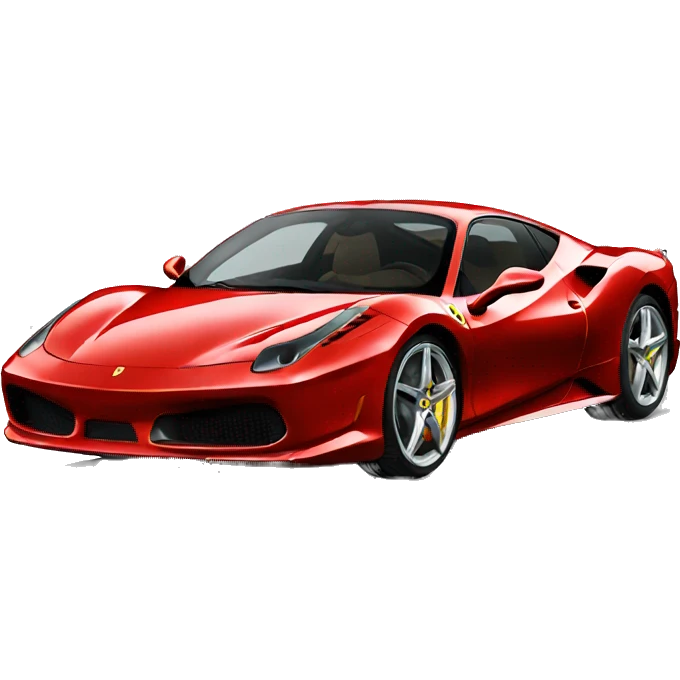 Ferrari emoji