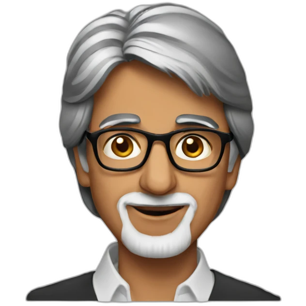 Amitabh bachan emoji