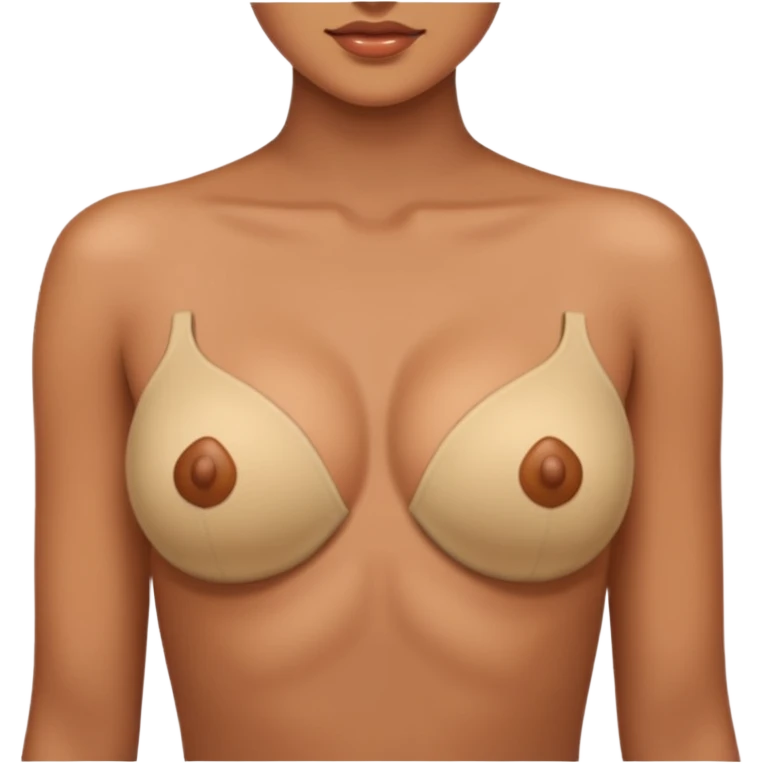 Boobs emoji
