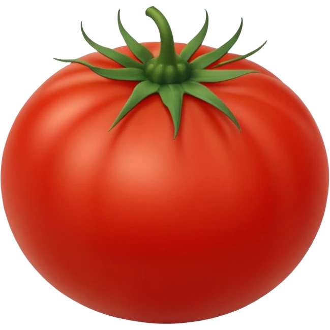 안녕하세요 하는 토마토 emoji