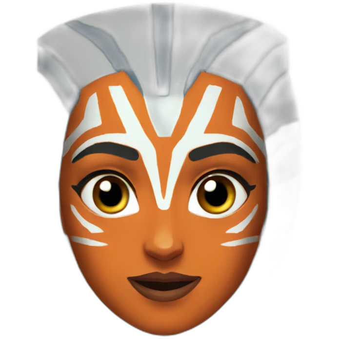 Ahsoka emoji