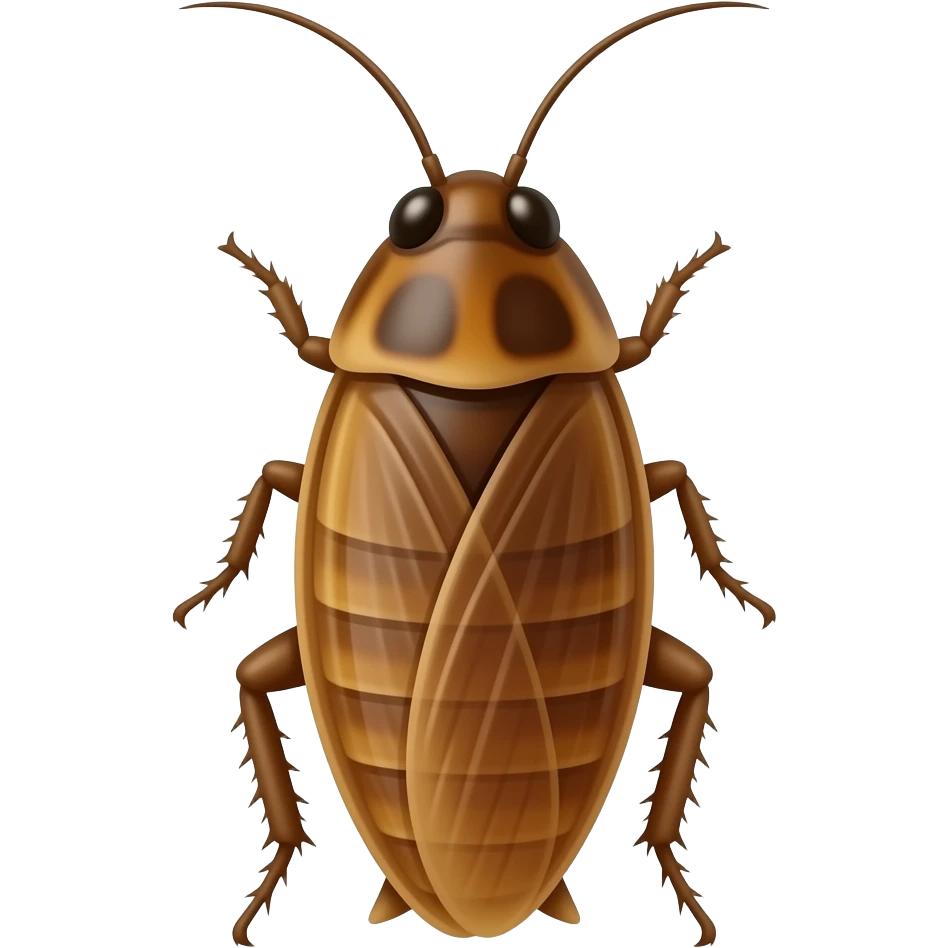 Dubia cocroaches emoji