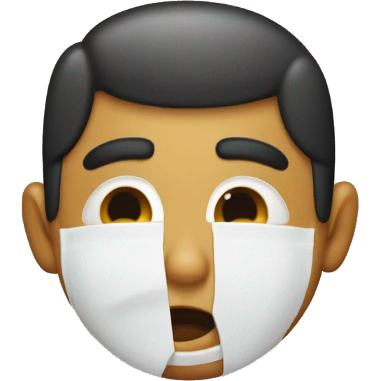 j.c. penney’s worker crying emoji