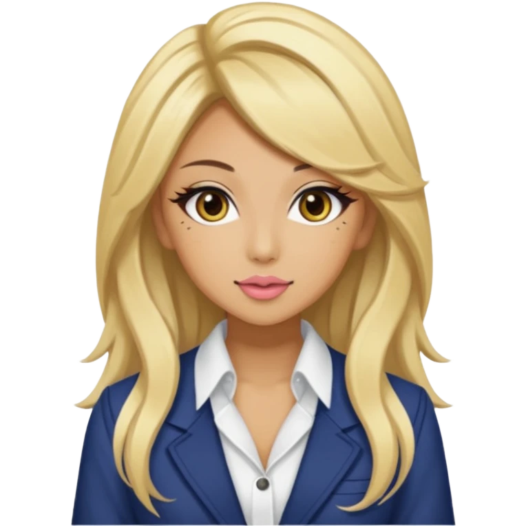 Gyaru emoji