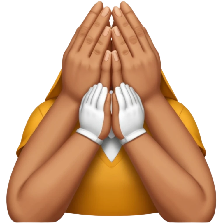 praying hands  emoji