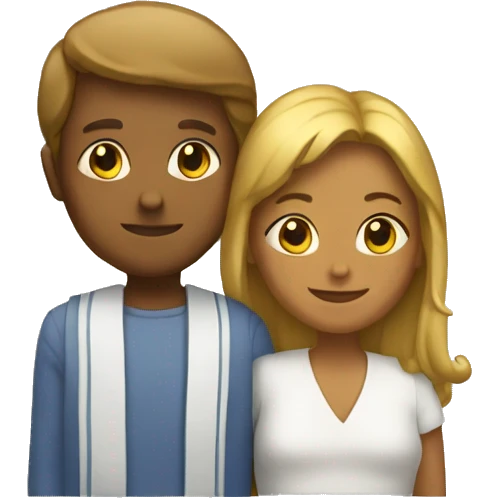The peace of the Lord emoji
