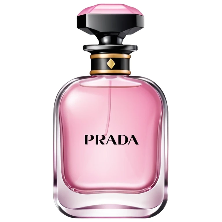 pink prada parfume emoji
