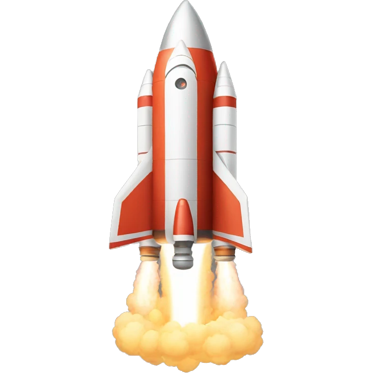 rocket emoji