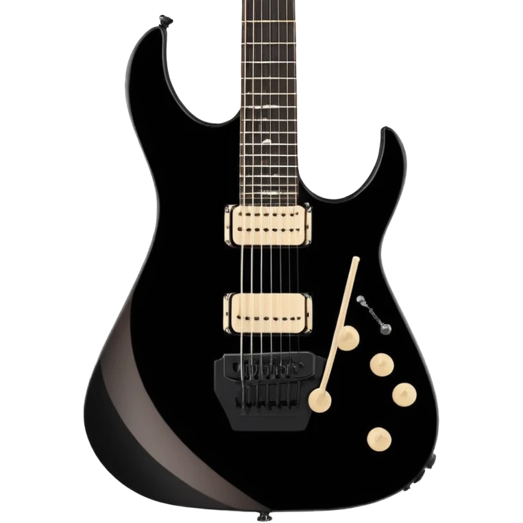 Mayones duvell elite guitar emoji
