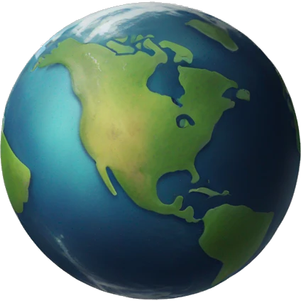 earth emoji