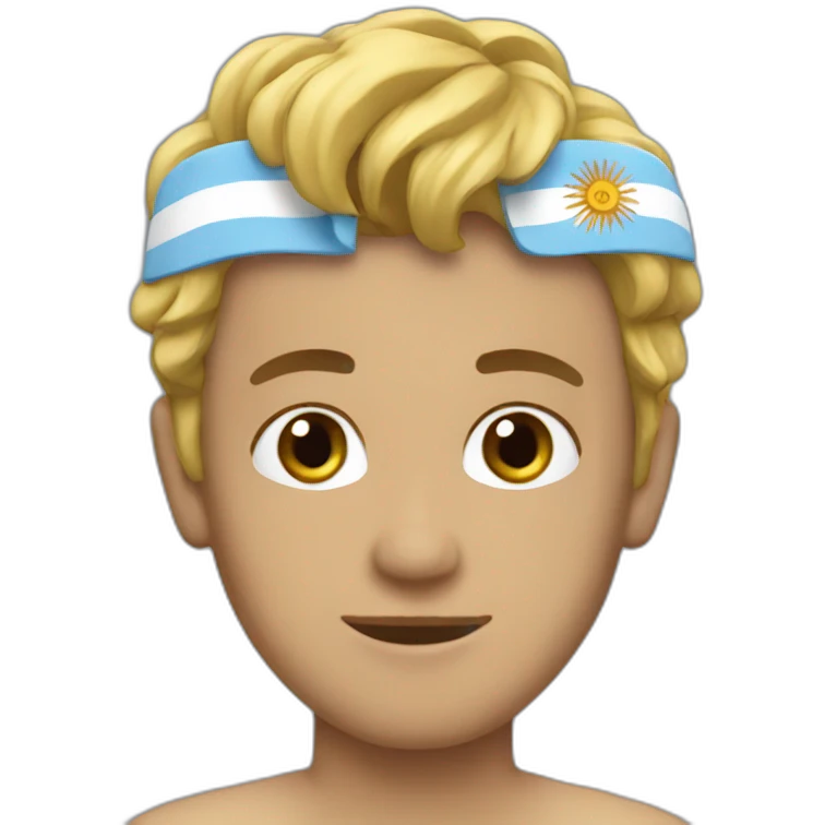argentina emoji