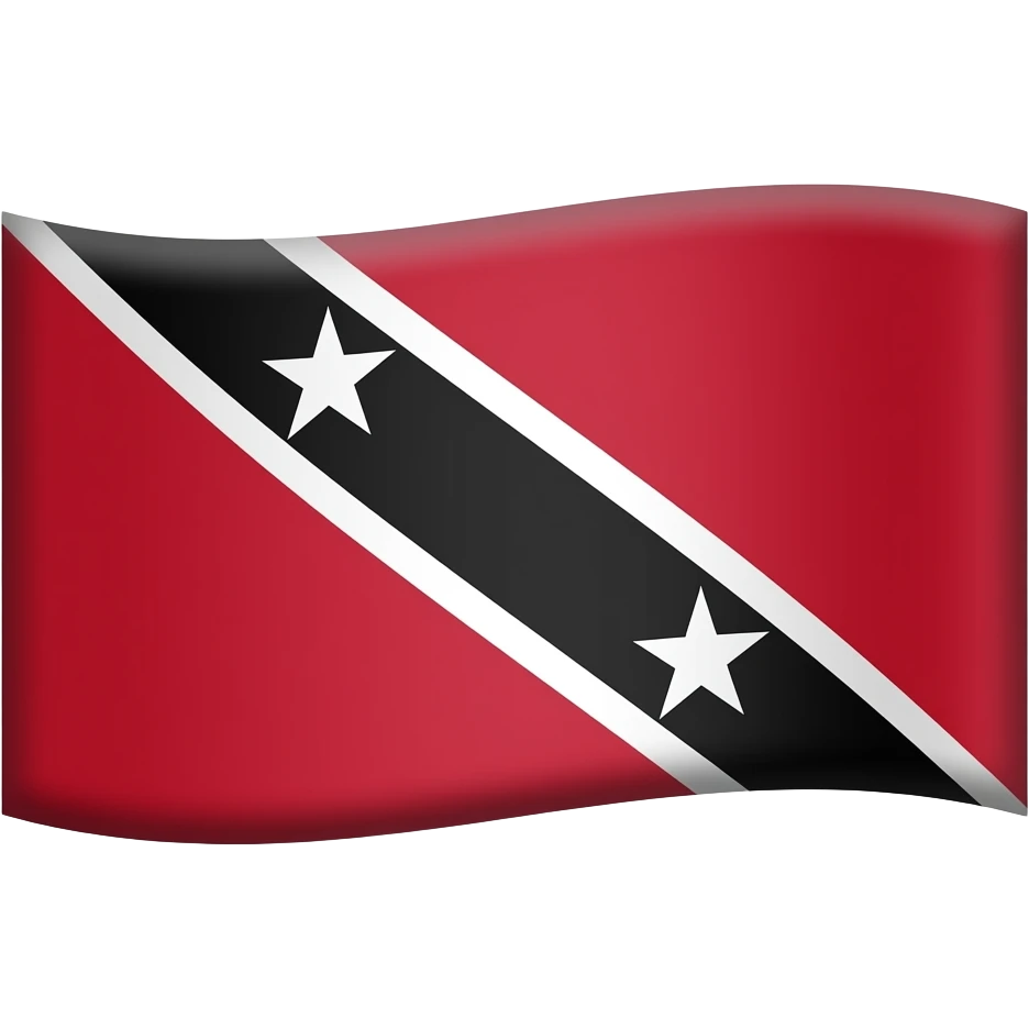 trinidad and tobago flag emoji