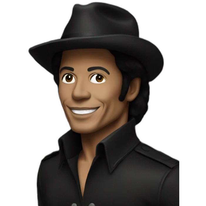 mickael jackson emoji