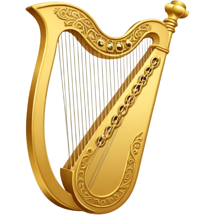 alpha chi omega lyre 3 strings emoji