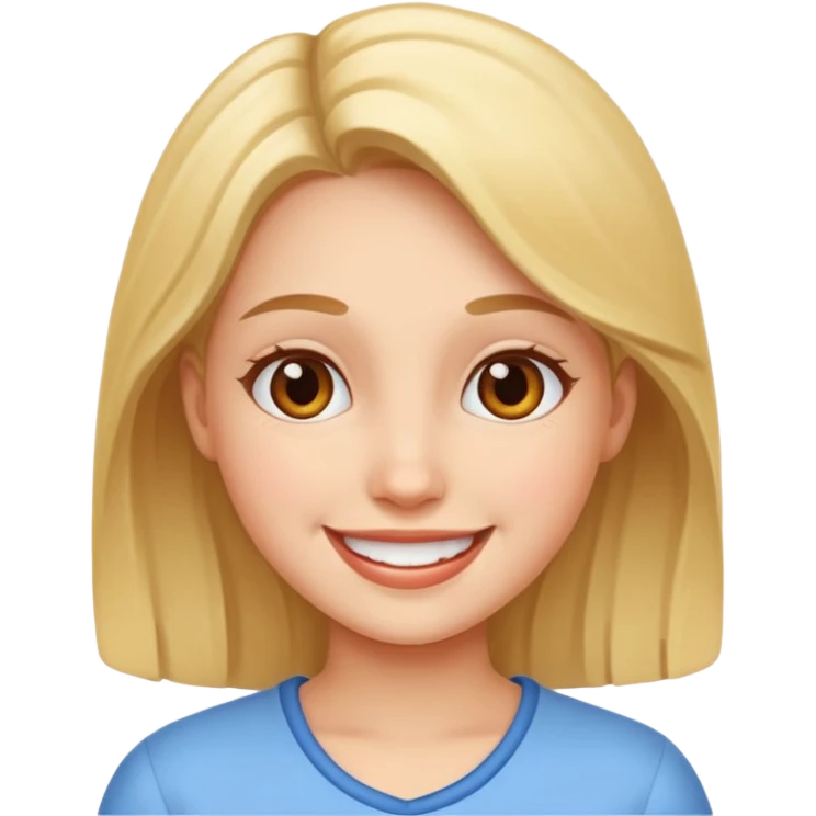 Girl day emoji