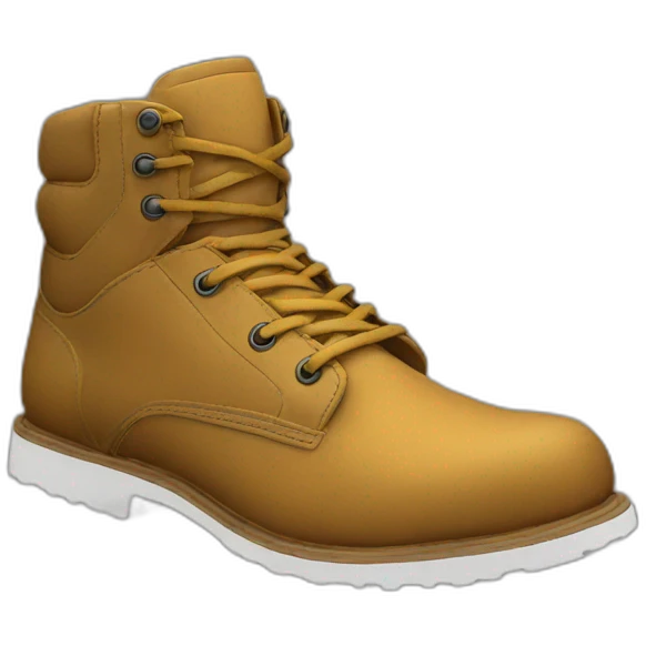 Reza footwear emoji