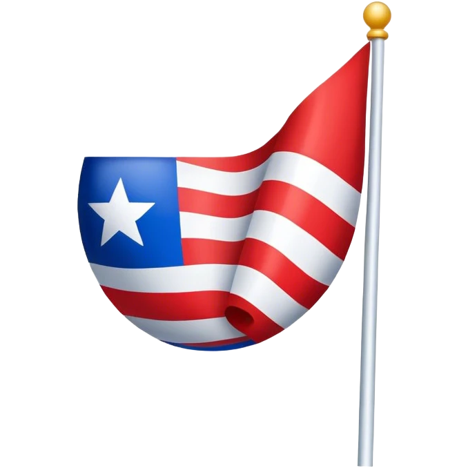 Country ball flag emoji