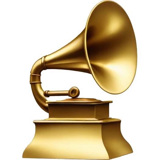 grammy emoji