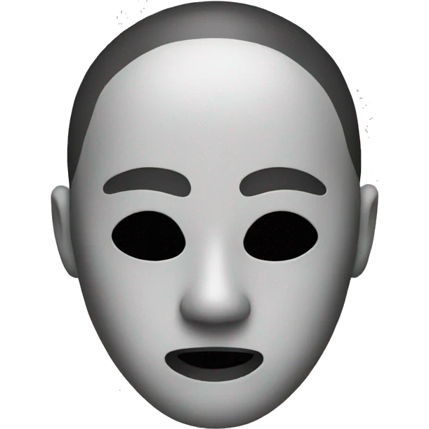 face mask
 emoji