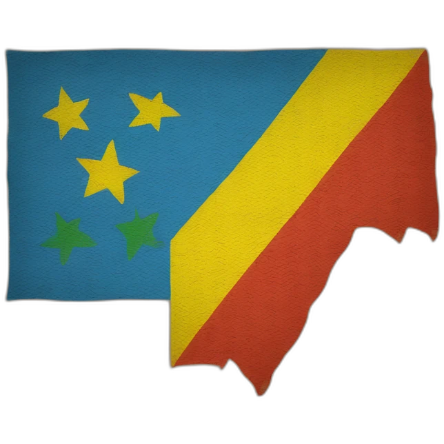 Amazigh drapeau emoji