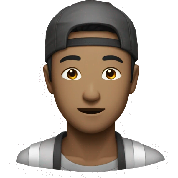 지겨워하는 남자 emoji