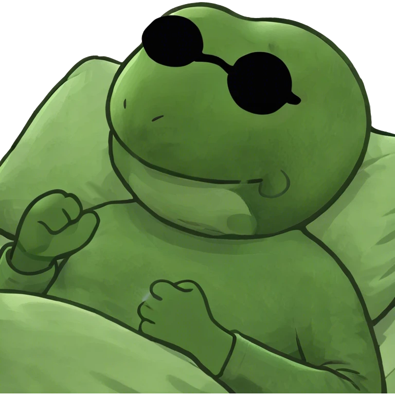 guy who was sleeping  emoji
