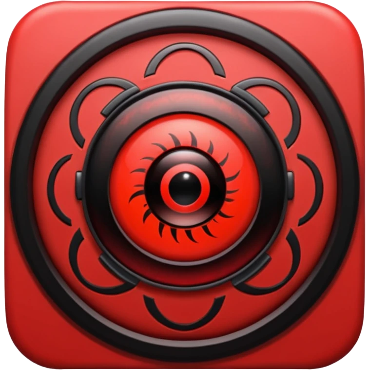 Sharingan emoji